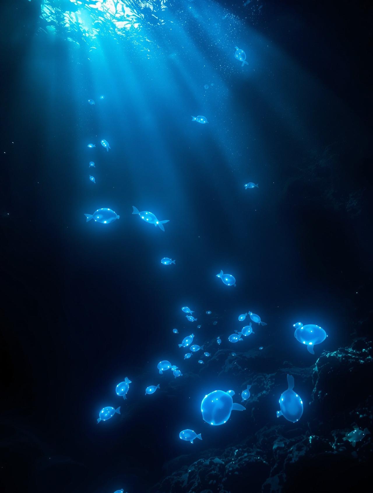 7777影院作品《深海探秘》封面