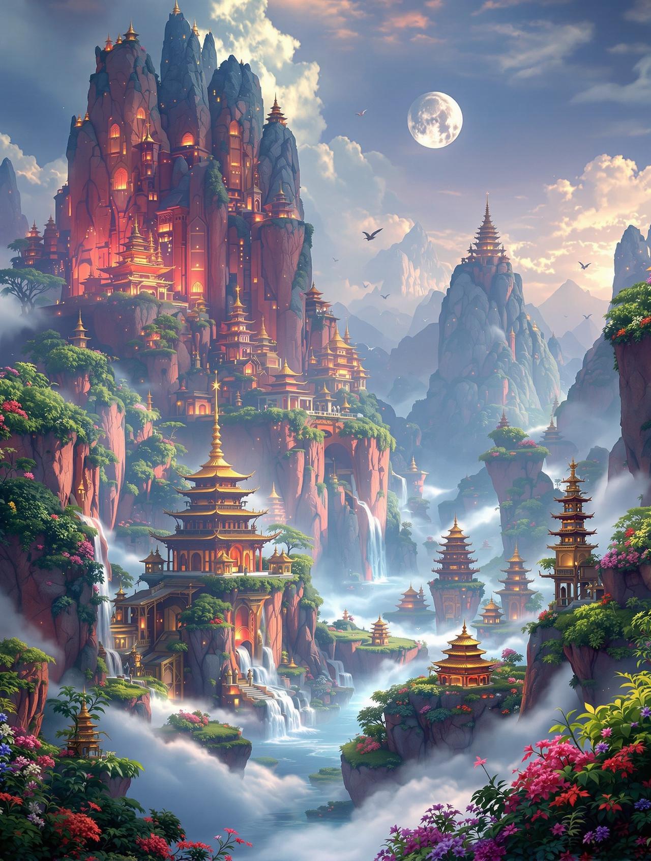 7777影院作品《山海奇缘