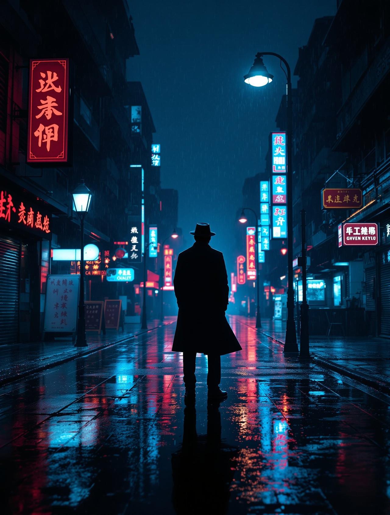 7777影院作品《都市猎人