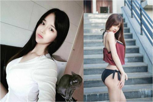 韩国女主播不雅照,韩国女主播不雅照事件引发舆论风暴