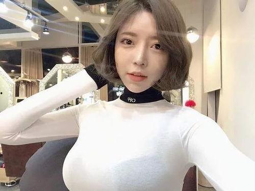 韩国女主播不雅照,韩国女主播不雅照事件引发舆论风暴