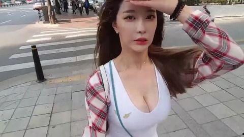 韩国女主播不雅照,韩国女主播不雅照事件引发舆论风暴