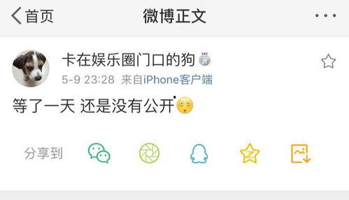 微信吃瓜大爆料合集,揭秘娱乐圈幕后真相