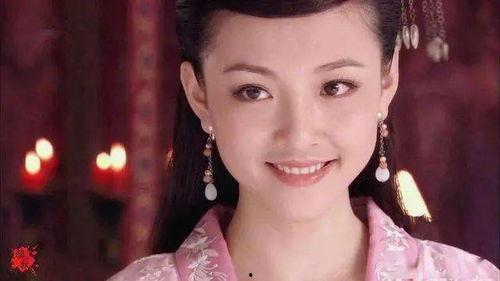 吴倩古装图片大全,穿越时空的美丽瞬间