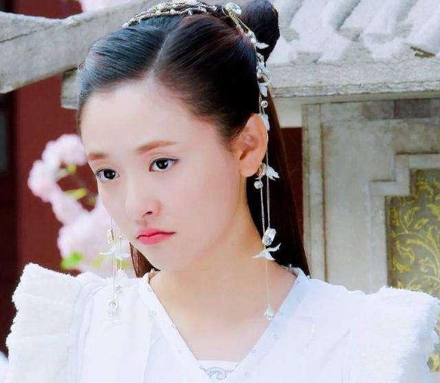 吴倩古装图片大全,穿越时空的美丽瞬间