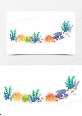 海底植物图片大全,探索神秘海洋生态画卷