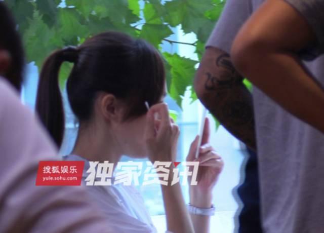 唐嫣有床戏,情感纠葛引观众热议