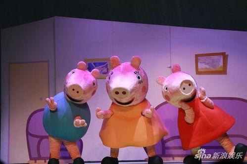 小猪巴比 国语版,欢乐成长记