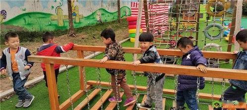 幼儿园户外游戏视频