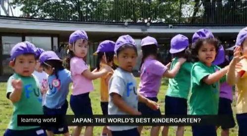 幼儿园户外游戏视频