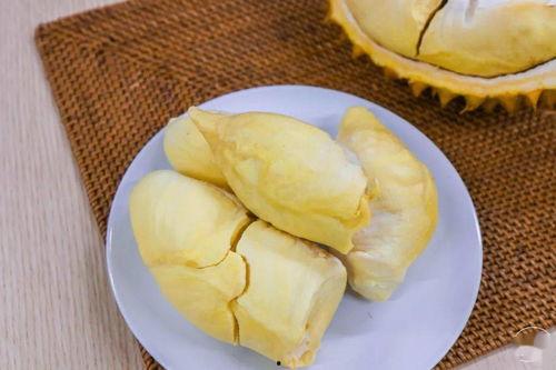 想吃榴莲的图片,探寻热带果王的美味之旅