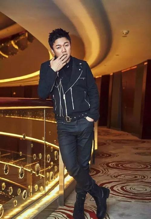 肖央图片,光影交织下的喜剧人生