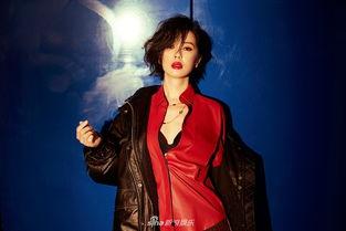 演员余男图片大全,光影交织下的魅力女神