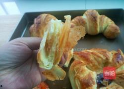 丹麦花式面包图片大全,缤纷色彩与创意形状的视觉盛宴