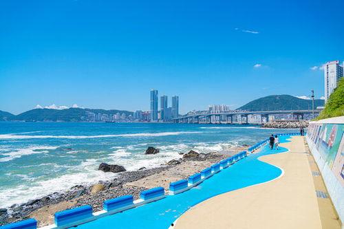 韩国釜山的景点,探索韩国海滨城市的十大经典景点