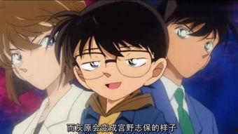 柯南国语版571,真相背后的暗流涌动