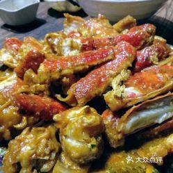 帝黄蟹图片大全,品鉴珍馐，尽收眼底