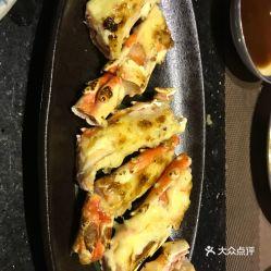 帝黄蟹图片大全,品鉴珍馐，尽收眼底