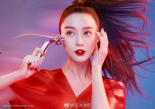 韩国综艺提到范冰冰,从综艺曝光的辉煌人生