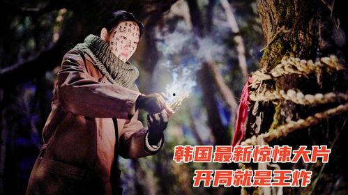 悬疑 韩国,韩国悬疑风云录