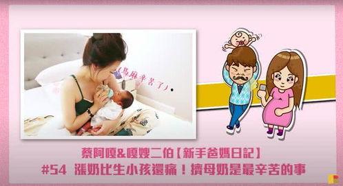 胀奶视频,揭秘哺乳期妈妈的常见困扰与应对策略
