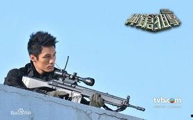 国语版的神枪,传奇狙击手的传奇征程