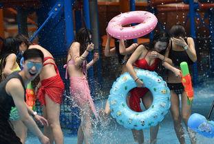 日本游泳池少女,日本游泳池为何少女生？探究背后的文化因素