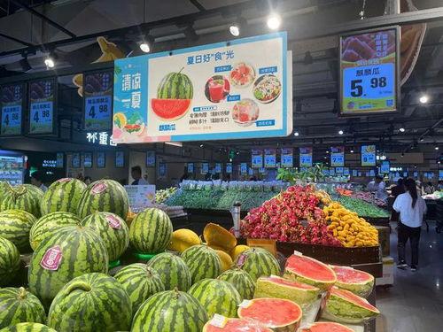 广州江南市场今日麒麟瓜行情,行情看涨！”