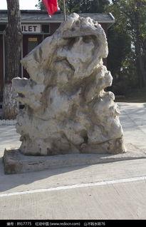 雕刻山水石头图片大全,千姿百态的天然画卷