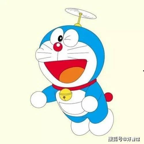 哆啦a梦高清图片大全,穿越时光的可爱冒险家