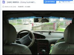 韩国南行电影在线观看,穿越时空的浪漫之旅