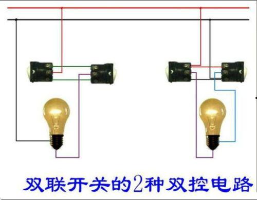 双控开关安装视频,轻松掌握家居电路改造技巧