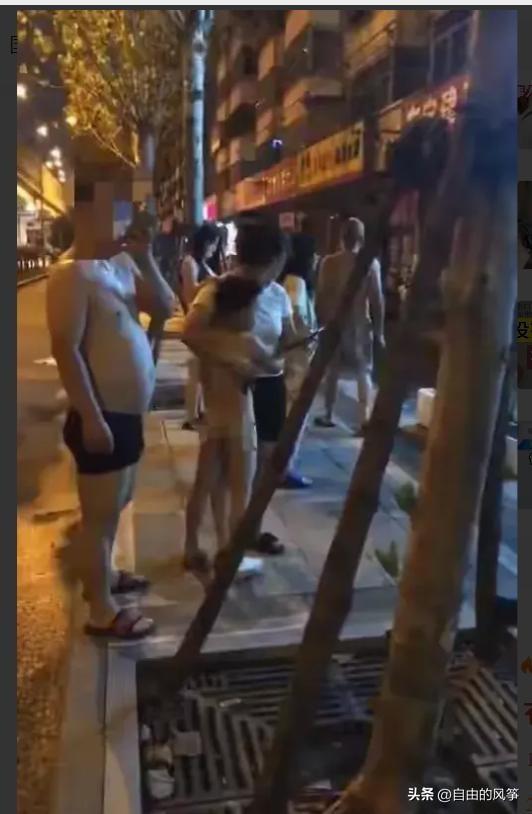 女人光屁股被打的视频,不堪入目！女子裸露视频引发社会公愤