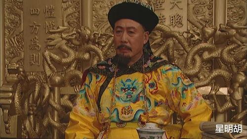 雍正王朝的床戏,宫廷床榻间的权谋风云