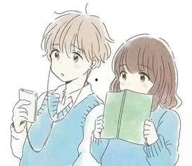 爱情漫画图片大全,爱情漫画图片大全精选集