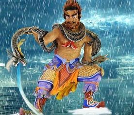 雨神图片,捕捉自然界的神奇瞬间