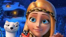 冰雪女王国语版,梦幻冰雪女王的奇幻之旅