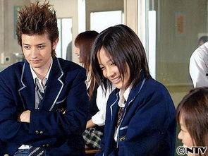 日本中学电视剧,日本中学电视剧中的青春岁月