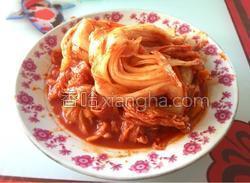 韩国泡菜做法视频,传统风味在家轻松实现
