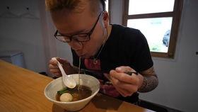 新井熊吃播视频,一场味蕾与视觉的盛宴