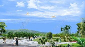 休闲风景图片,休闲风景图中的宁静时光