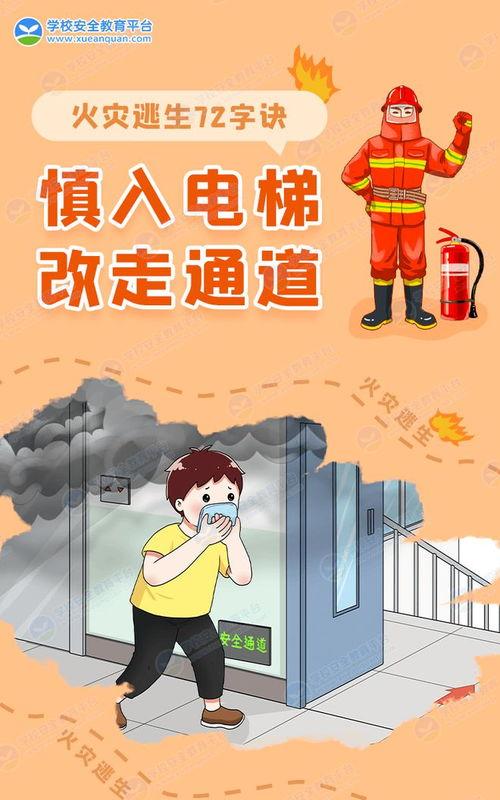 防火安全教育视频,守护生命线，共筑安全防火墙