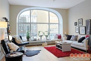 公寓图片大全,现代家居风格赏析