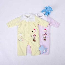 婴儿衣服图片,婴儿衣服图片赏析