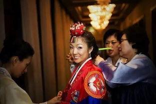 韩国嫁妆,传统与现代交融的婚嫁文化解析