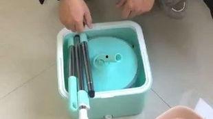 拖把使用视频