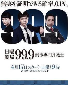 日本电视剧律师,日本律政剧中的律师传奇