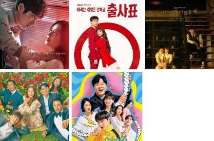 韩国演艺圈十七部播放,十七部热门剧集深度解析
