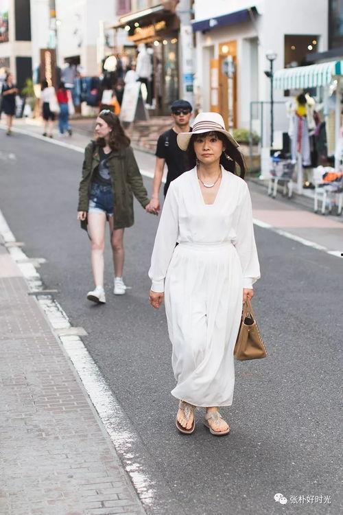 日本旅游街拍,日本旅游街拍风情掠影