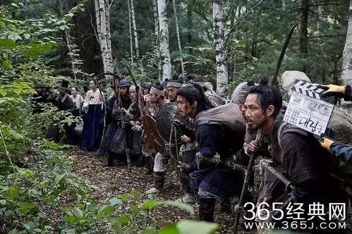 韩国电影 野外,生死边缘的生存挑战